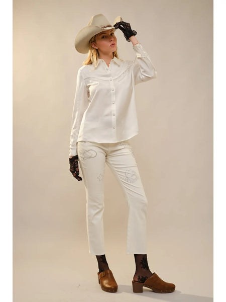 Brittany Blouse