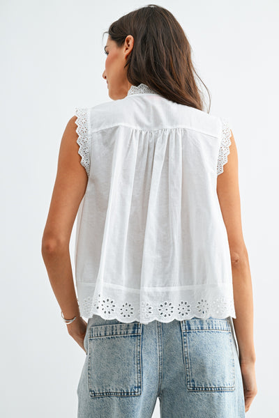 Higganum Blouse