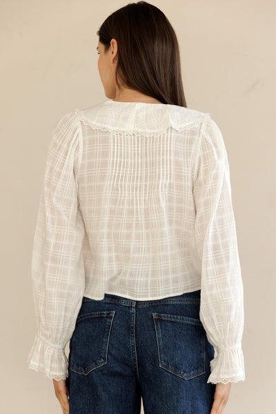 Salome Blouse
