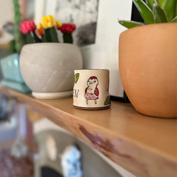 Lucky Chicken Cup - Medium