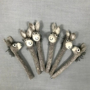 Donkey Pencil Topper