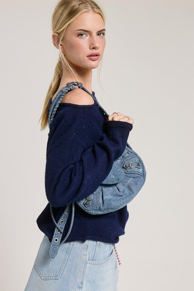 Wesley Sweater