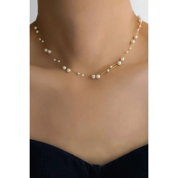 Aqualate Necklace