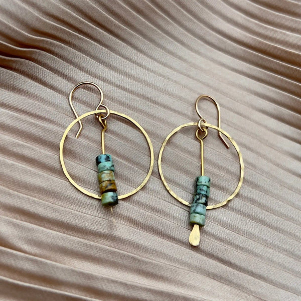 Dress For Success Earrings