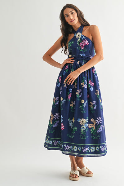 Etta Dress