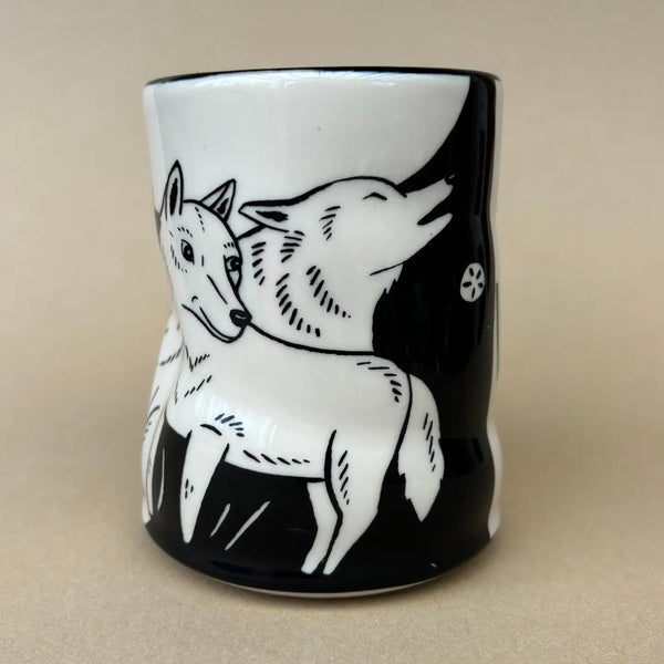 Lucky Wolf Cup-XL
