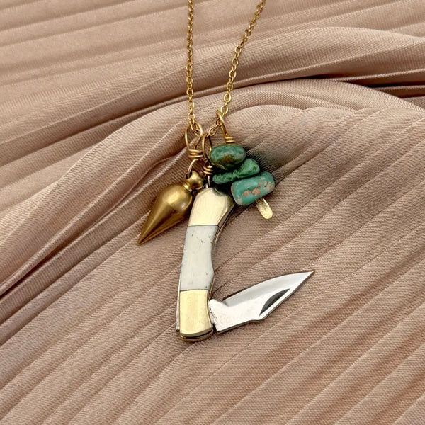 Mini Billie Necklace