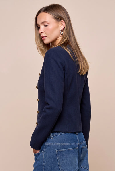 Napoleon Military Cardigan