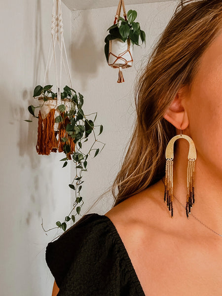 Archway Earrings