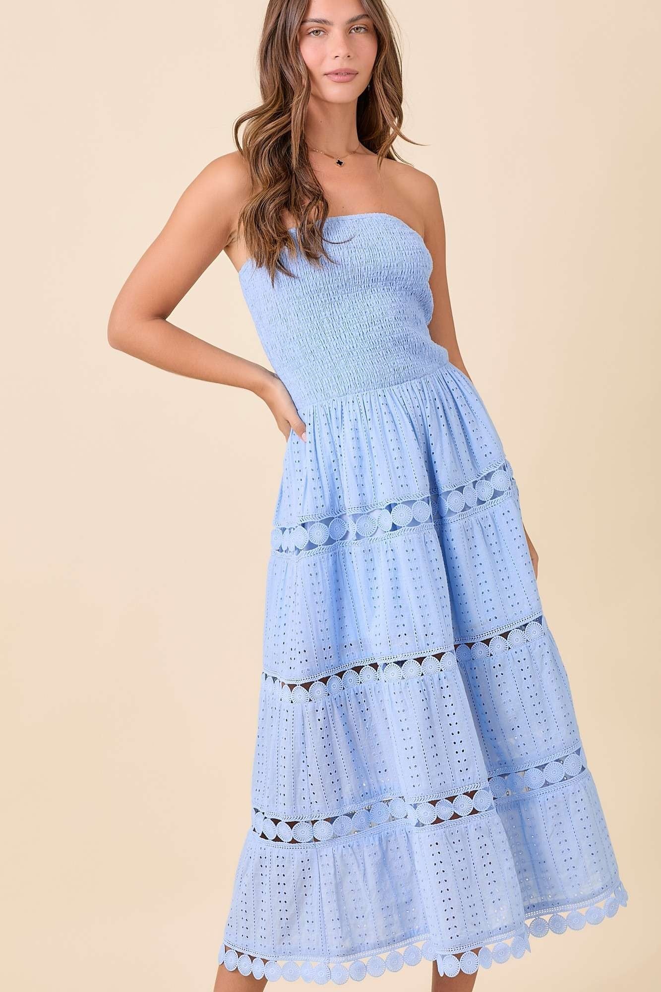 Zayla Dress