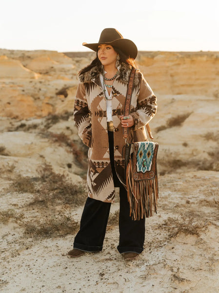 Long Horn Coat