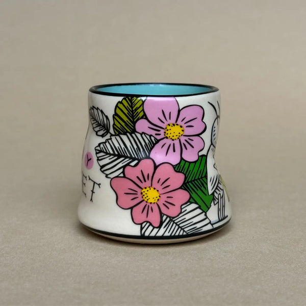Lucky Cricket Cup - Small