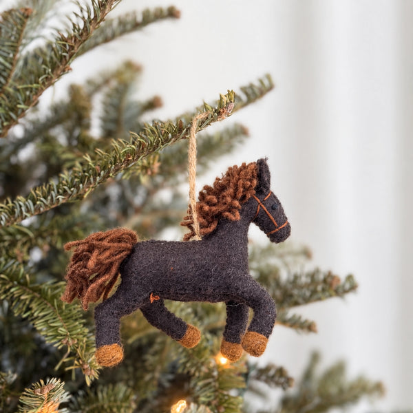Horse Ornament
