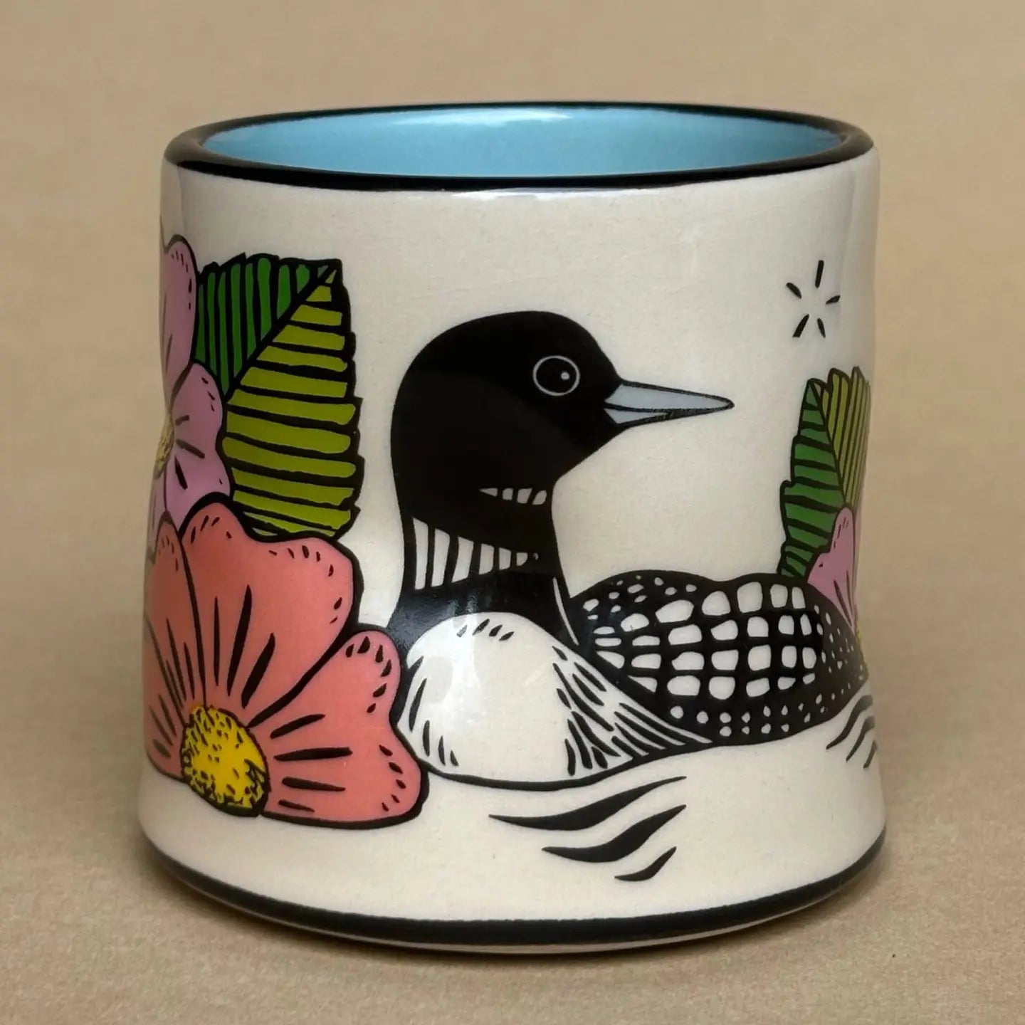 Lucky Loon Cup - Medium