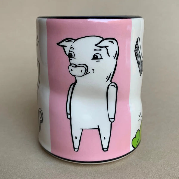 Lucky Pig Cup - Large