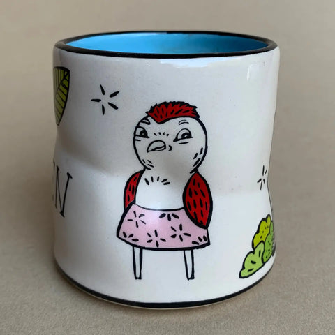 Lucky Chicken Cup - Medium
