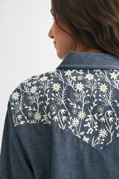 Amyra Blouse