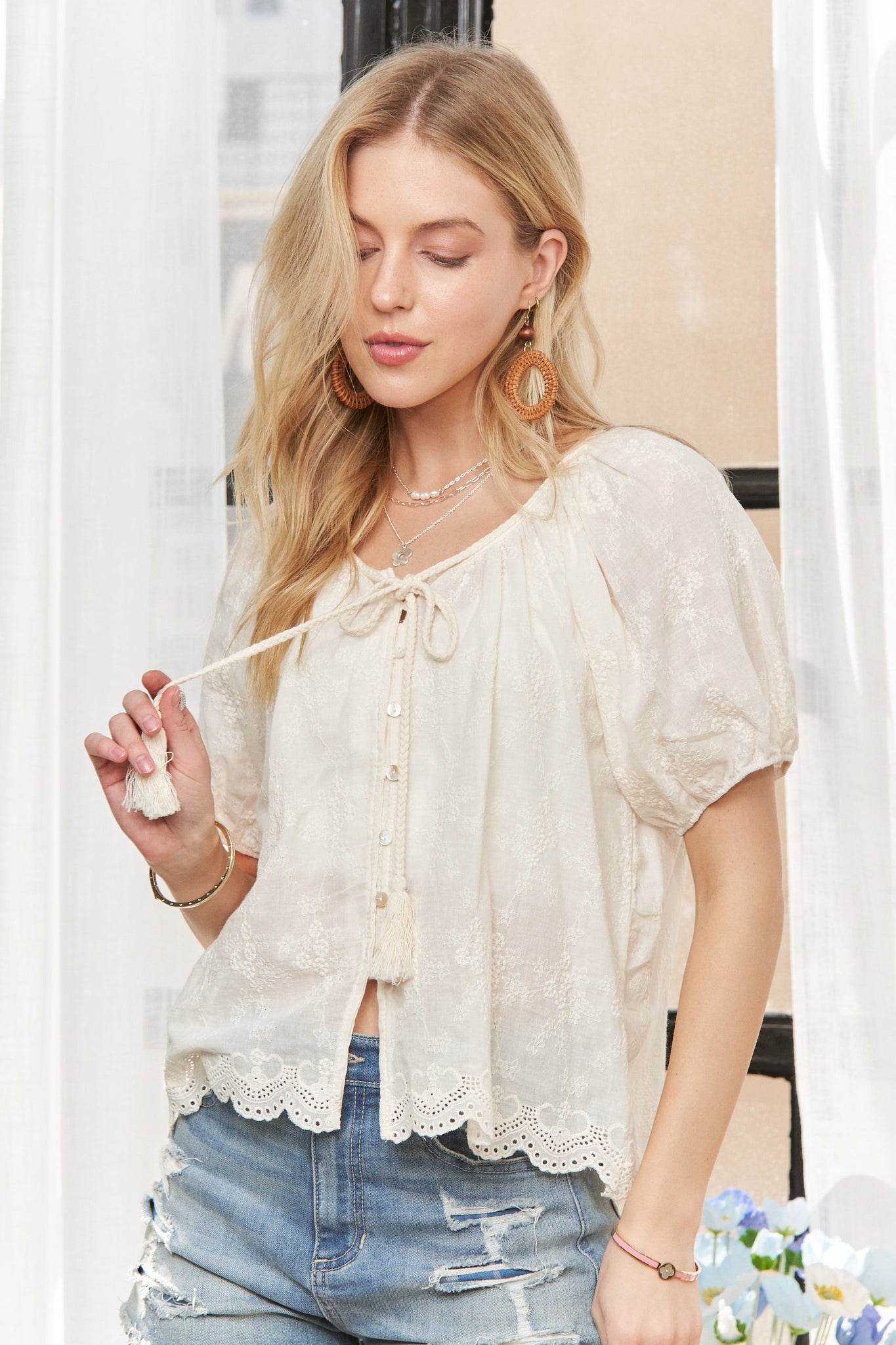 Elliot Blouse