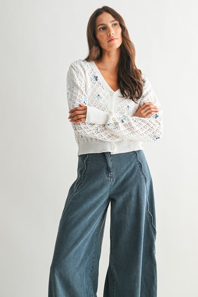 Zoya Cardigan