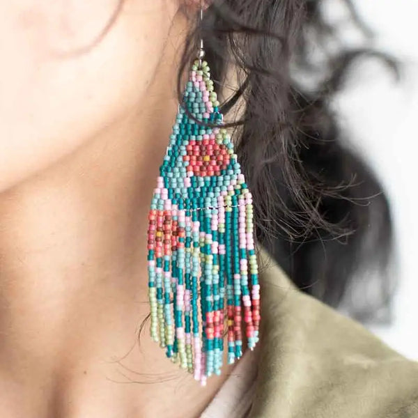 Rosa Earrings