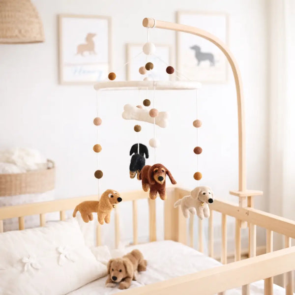 Dachshund Mobile