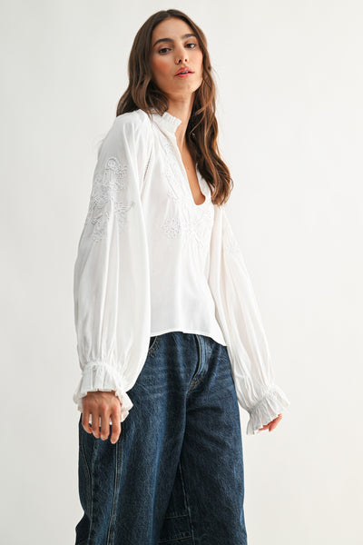 Fresno Blouse