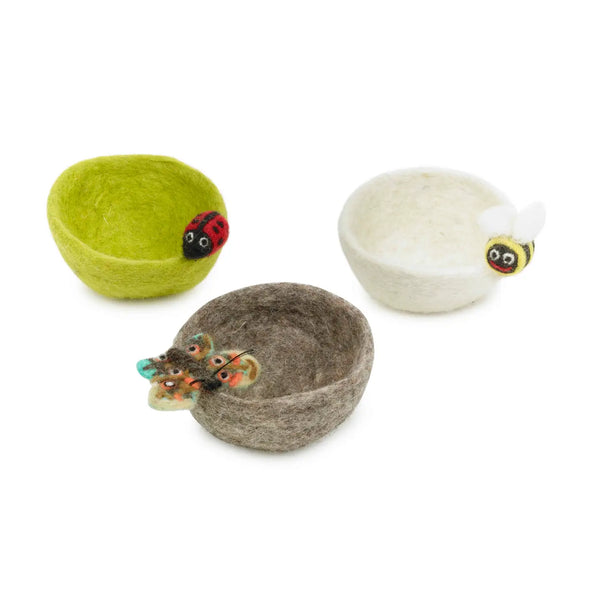 Bugs Trinket Dishes