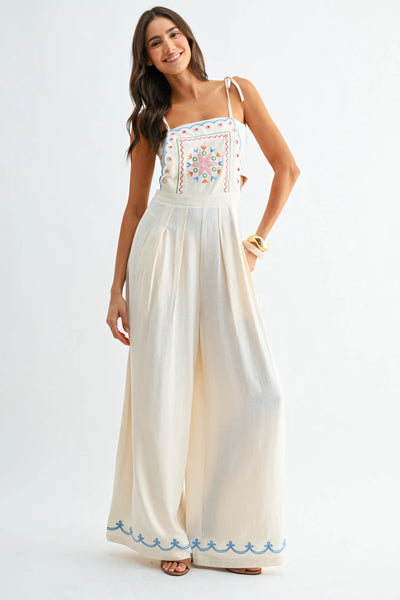 Carlita Overalls