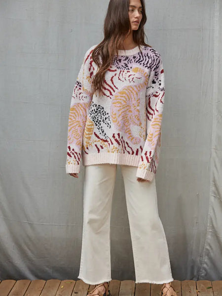 Li Tigri Sweater
