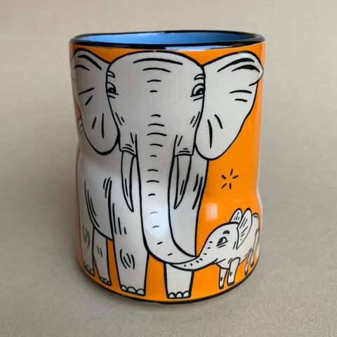 Lucky Elephant Cup - XL