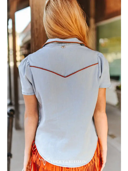 Bitterroot Blouse
