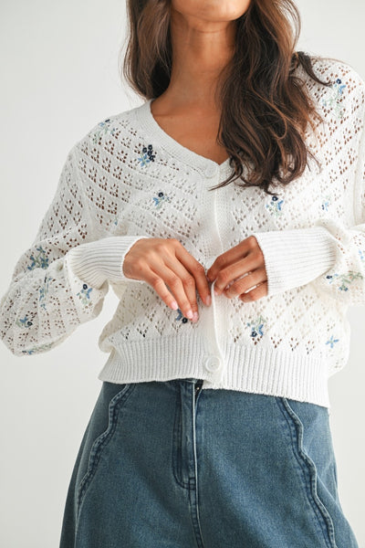Zoya Cardigan