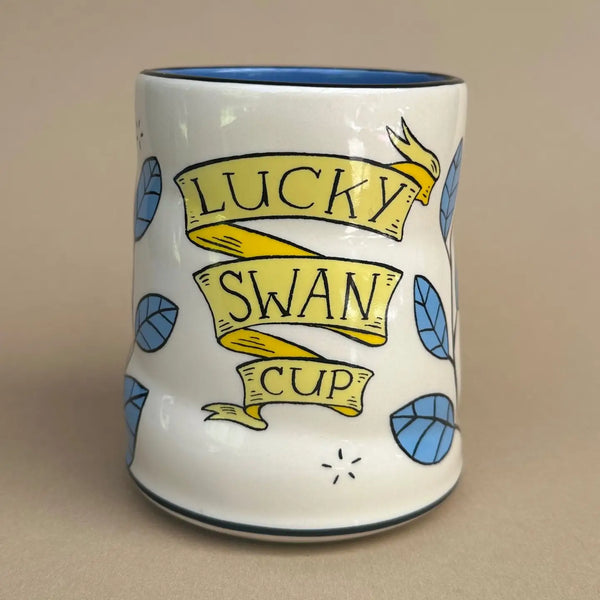 Lucky Swan Cup - Xlarge