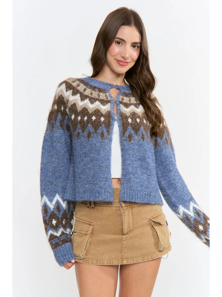 Norma Cardigan