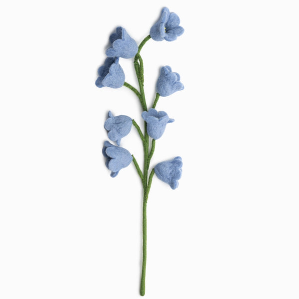 Felt Lily of the Valley