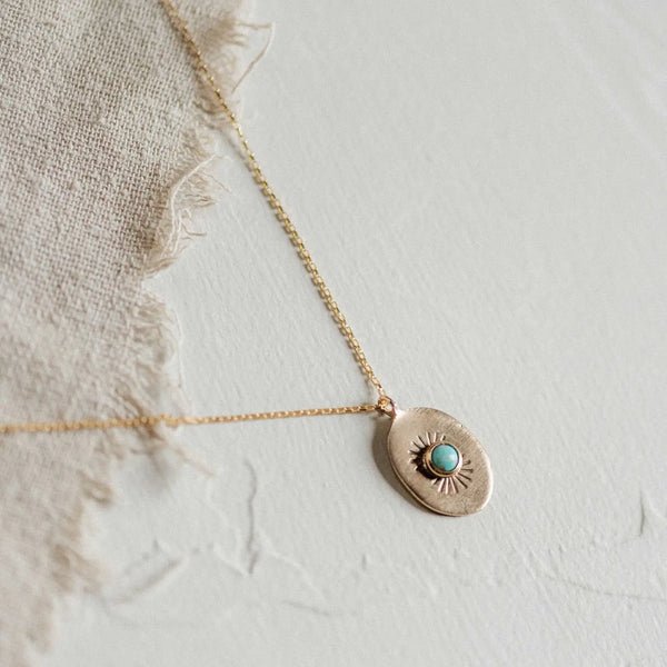 Rae Necklace