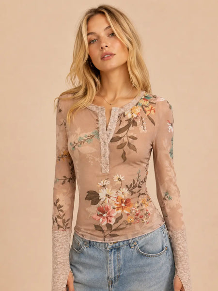 Stacy Top