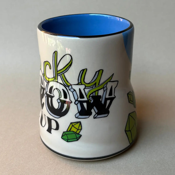 Lucky Crow Cup - XL