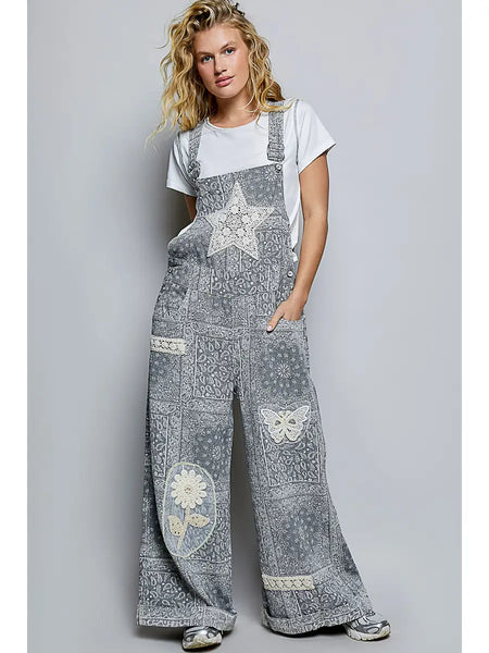 Alma Overalls