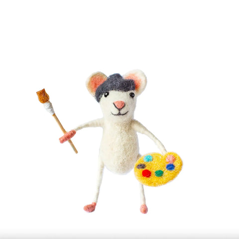 Artist Mouse