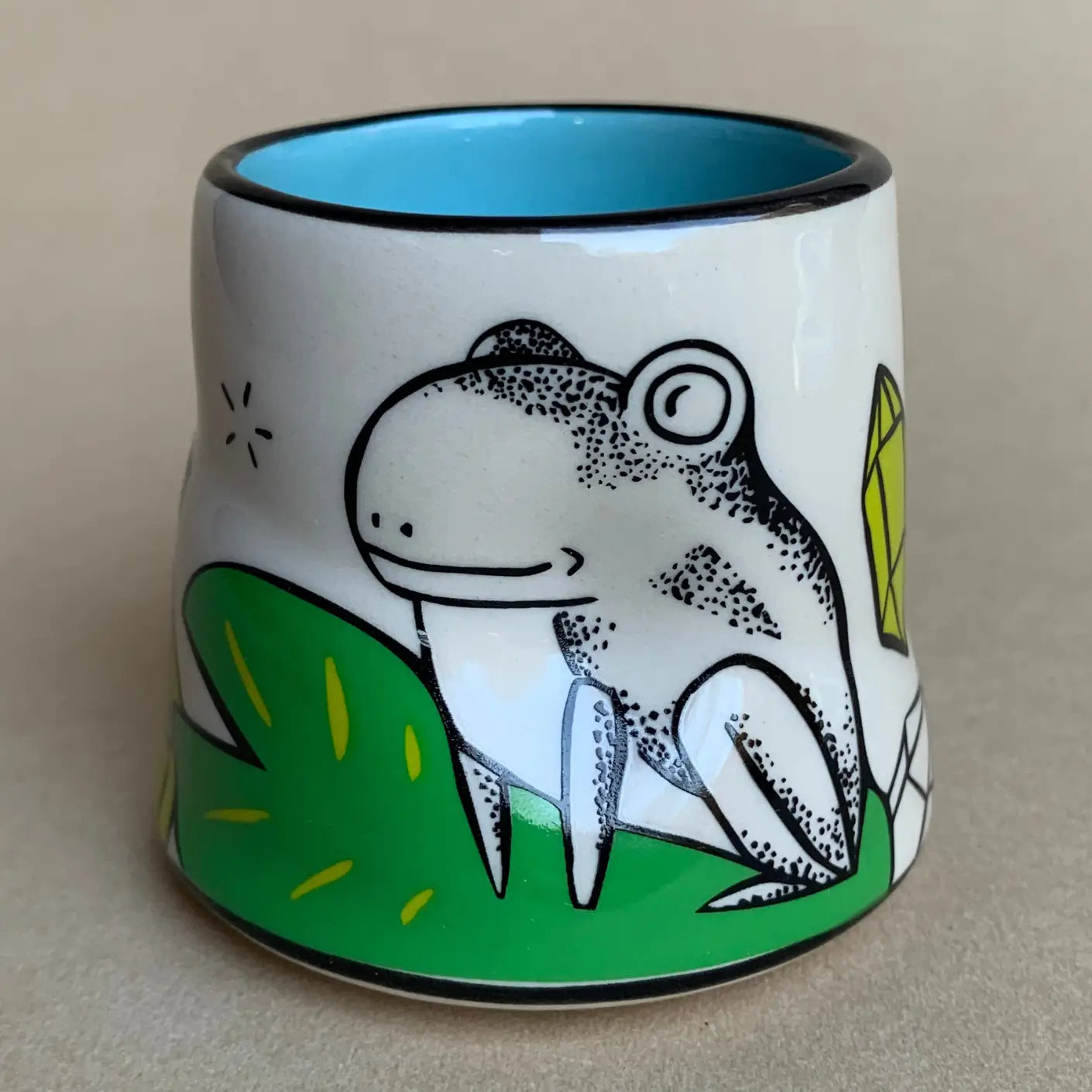 Lucky Frog Cup - Small