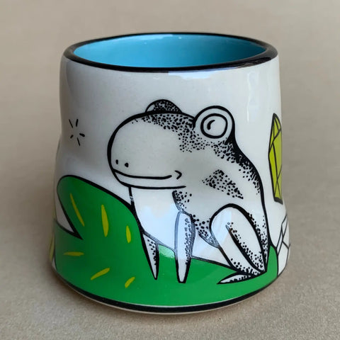 Lucky Frog Cup - Small