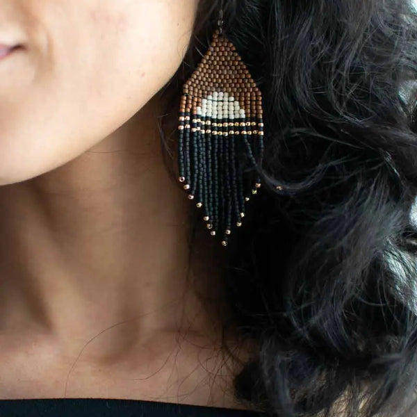 Noche Earrings