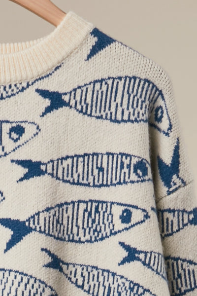 Elisa Sweater
