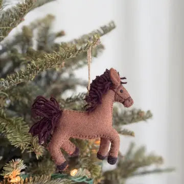 Horse Ornament