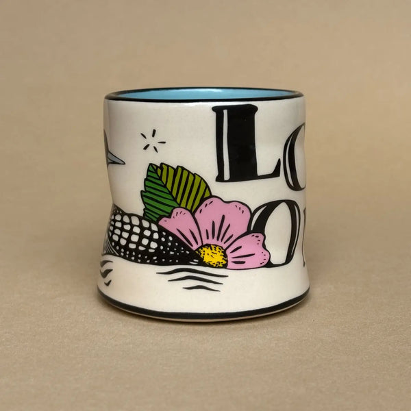 Lucky Loon Cup - Medium