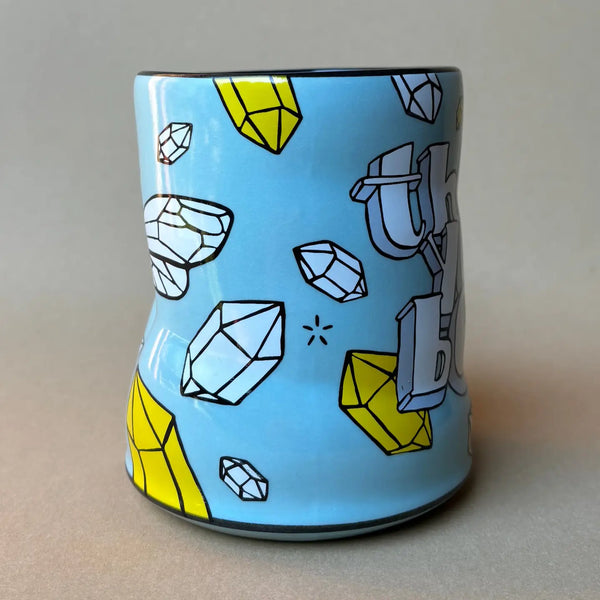 Thank You Bees Spark Cup - XL
