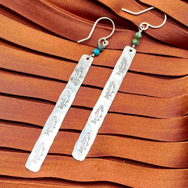 Feeesh Earrings