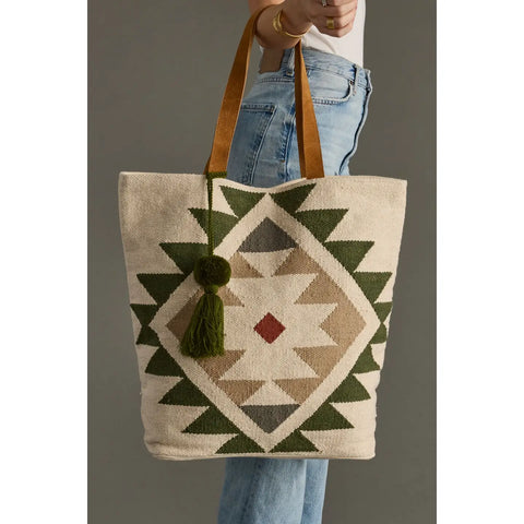 Billy Brooks Tote