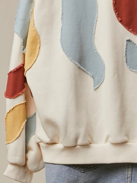 Sol Y luna Hoodie